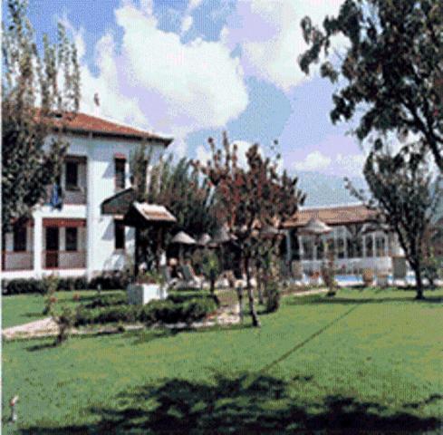 Villa Rhapsody Pension Kayakoy Buitenkant foto